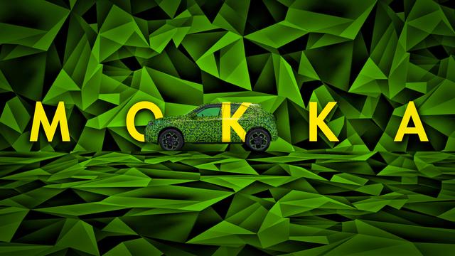 Der Mokka kommt in zweite Generation ohne „X“ und mit rein elektrischem Antrieb.