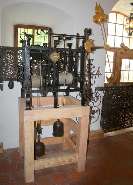 Werksansicht im restauriertem Zustand. | Foto: Archiv Neureiter