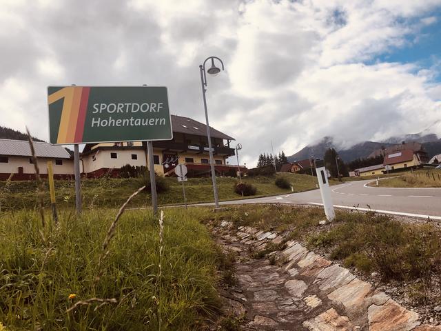 Das Sportdorf Hohentauern kämpft seit Jahren für ein Lkw-Fahrverbot.