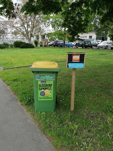 Sammeln und gewinnen kann man in der Stadtgemeinde Gleisdorf bei einer gemeinsamen Säuberungsaktion. | Foto: Stadtgemeinde Gleisdorf