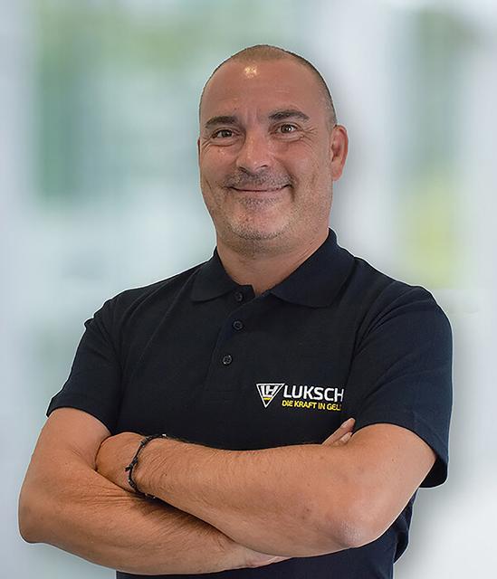 Roman Luksch sucht neue Mitarbeiter. | Foto: Luksch
