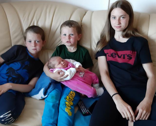 Trebesing Hurra, Valentina ist da Spittal