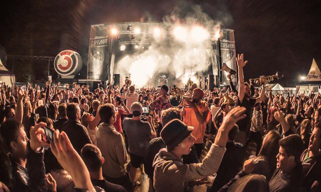 Die für heuer geplanten Shows beim legendären ZipfAir werden im Juni 2021 über die Bühne gehen. | Foto: Klaus Mittermayr