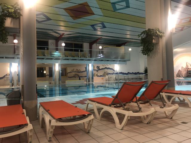 Gestartet hat am Wochenende wieder der Frei- und Hallenbadetrieb in der "BadeInsel" in Tamsweg. (Archivfoto)