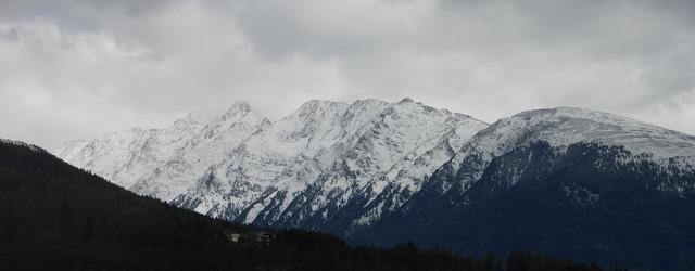 Mit Neuschnee ist am Sonntag zu rechnen. (Hier Lungau)