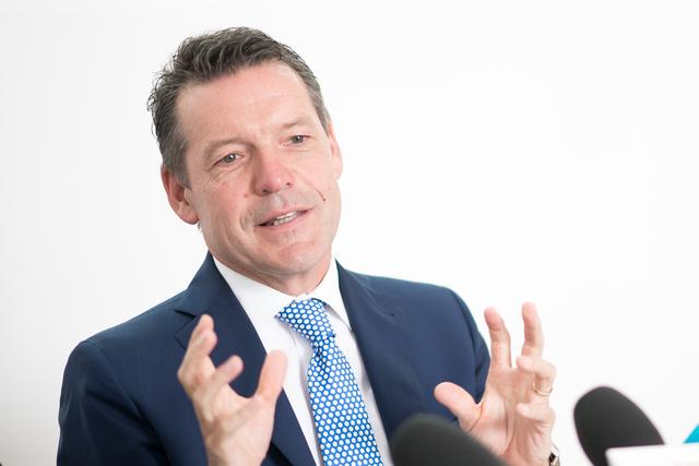 Zahlenspiele: Nikolaus Lallitsch und Raiffeisen Immobilien haben die Steiermark bewertet.