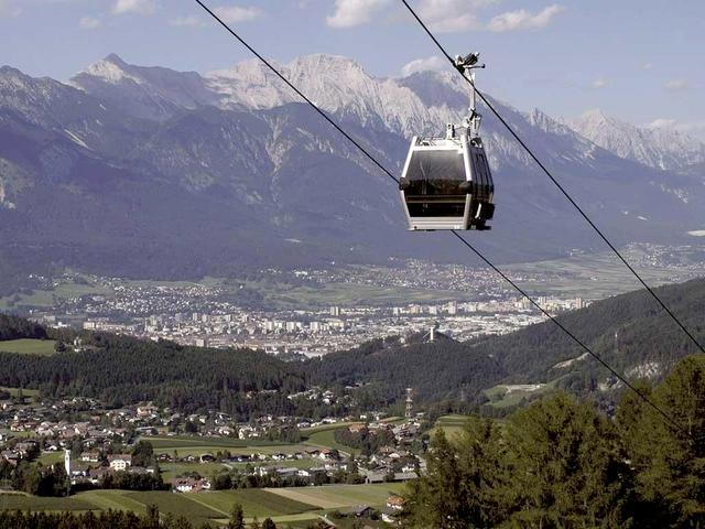 Ab 30.6. in Betrieb: Muttereralm Bergbahnen