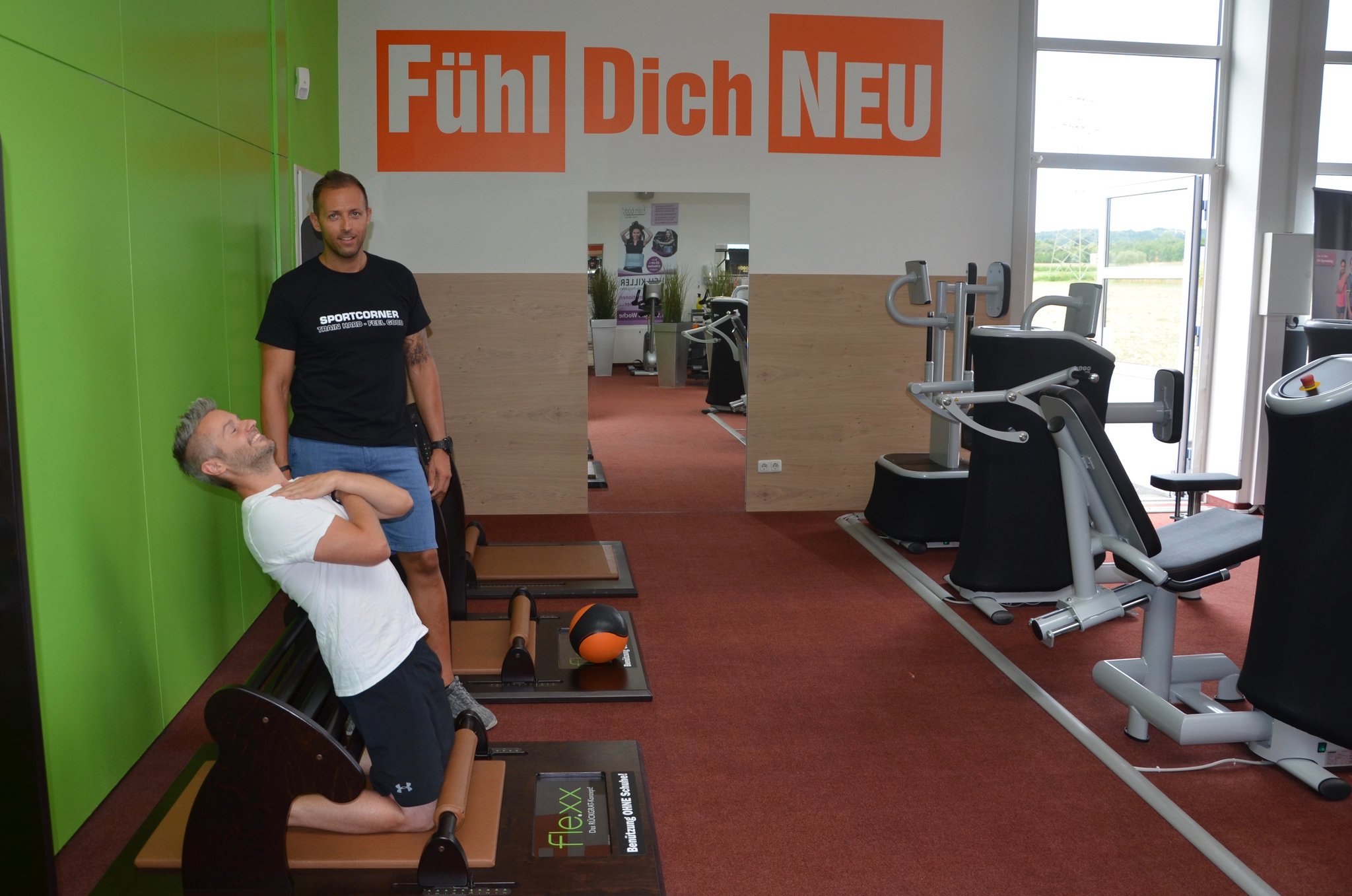 Offnungen Am 29 Mai Fitnessstudios Sind Nun Wieder Im Fokus Weiz