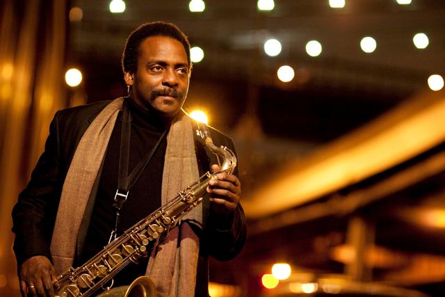 Internationale Jazz-Größen wie David Murray aus Kalifornien gastierten schon in Jörgis Bar.