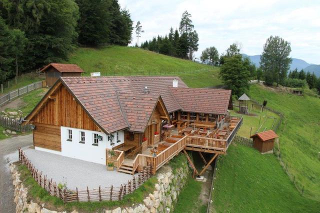 Einkehr Prieselbauer | Foto: Reisinger