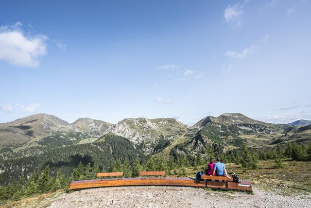 Entspannen in den Nockbergen... | Foto: Bad Kleinkirchheimer Bergbahnen | Gert Perauer