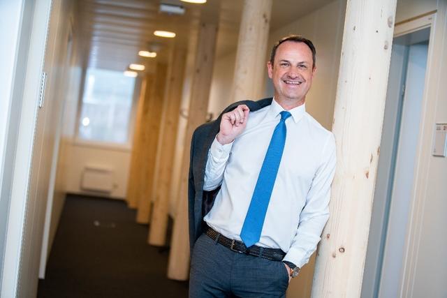 SP-Bundesrat und Haslachs Bürgermeister Dominik Reisinger. | Foto: SPÖ