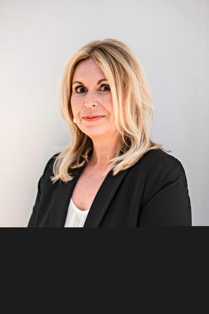 Manuela Schneitler freut sich auf viele Besucher am neuen Standort.