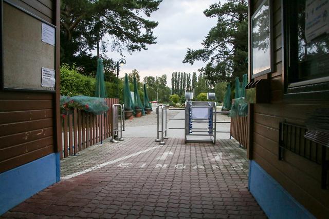 Juhu das Strandbad Klosterneuburg öffnet | Foto: Peter Havel