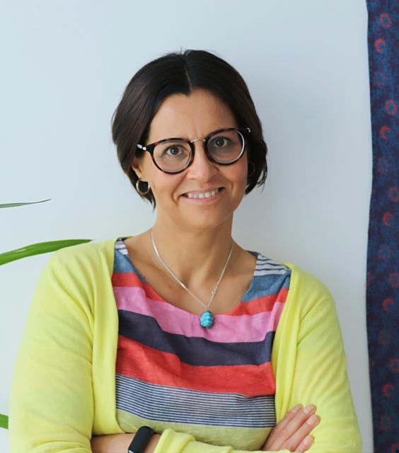 Catherine Penz-Gieorgijewski leitet die Praxisgemeinschaft für Klinische Psychologie in Freistadt.