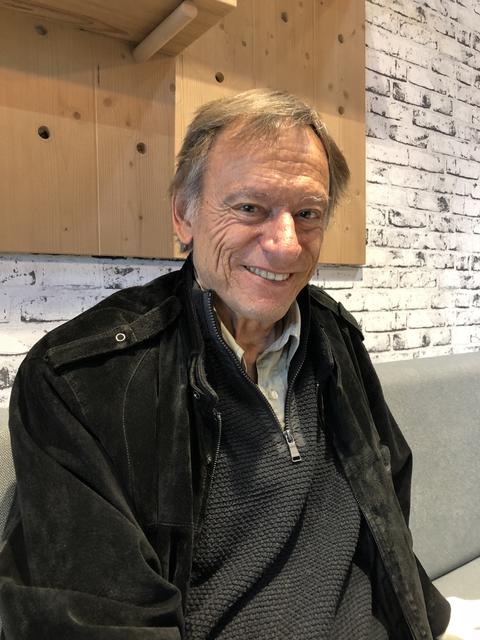 John Wojtak, eine Legende im Welser Basketballsport. | Foto: BRS