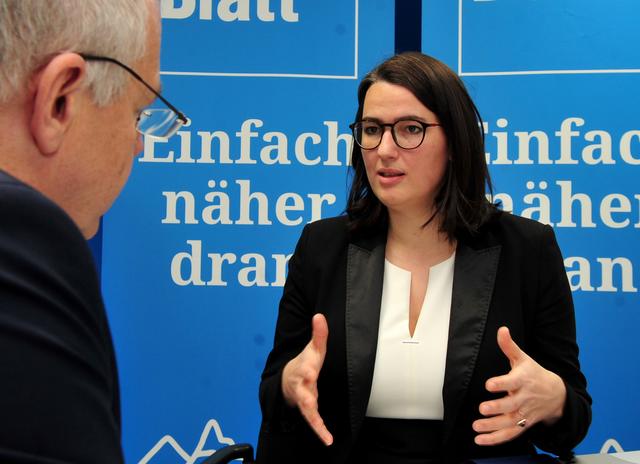 Barbara Thaler, Abgeordnete zum Europ. Parlament