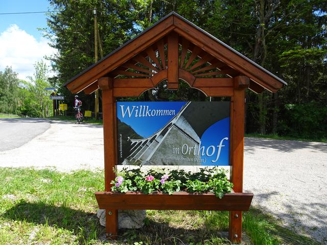Abgesehen von diversen Wandermöglichkeiten kann man  die Speckbacher-Hütte über Orthof auch mit dem Auto erreichen! ... | Foto: S.Plischek