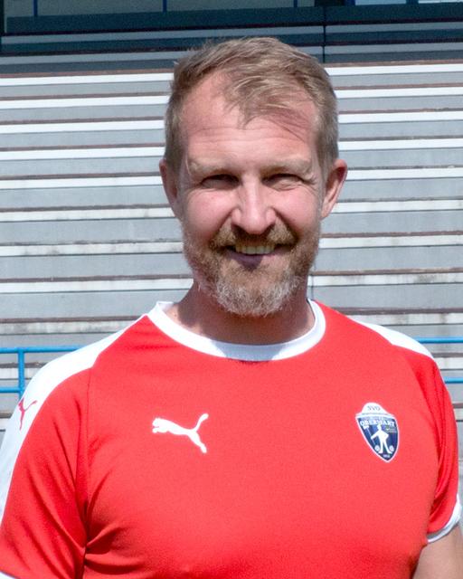 Jürgen Kirnbauer wird neuer Individual-Phyiotherapeut bei der SVO.