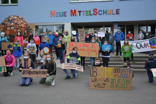 Foto: NMS St. Georgen/Walde