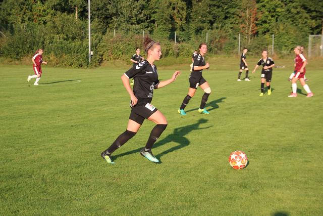 Foto: Union Dorf an der Pram Damen