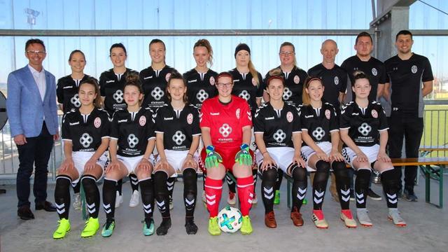 Union Elements Dorf an der Pram Damen (Landesliga Frauen OÖ) | Foto: Union Elements Dorf an der Pram Damen