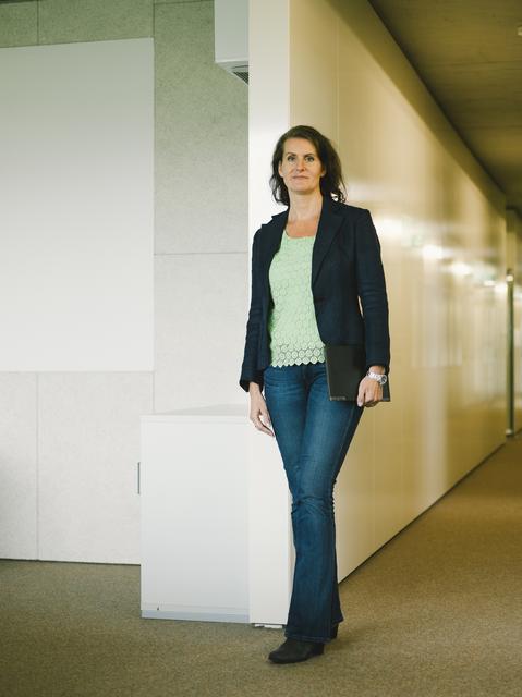 Gabriele Kotsis war von 2007 bis 2015 als Vizerektorin für Forschung an der JKU tätig. | Foto: JKU Linz