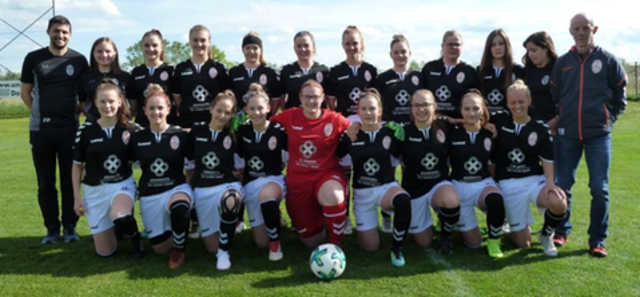 Foto: Union Dorf an der Pram Damen