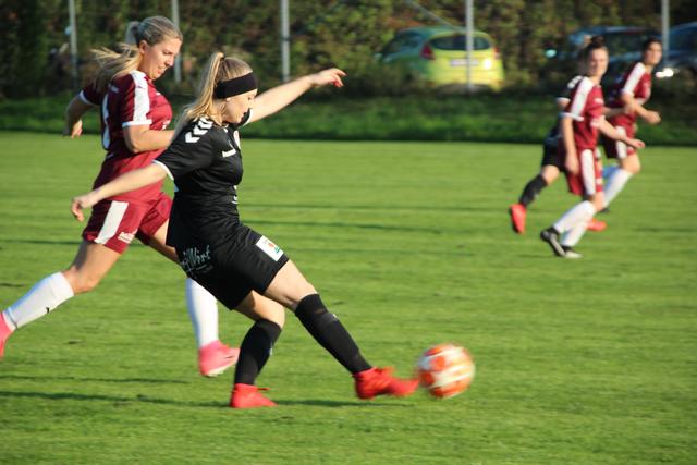 Foto: Union Dorf an der Pram Damen