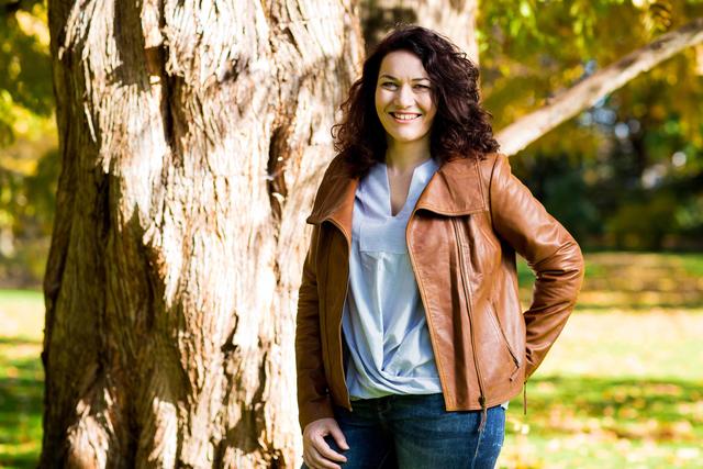 LHStvin Ingrid Felipe: „Es ist ganz wichtig, dass wir über die Grenzen hinausdenken, kooperieren und miteinander an unseren gemeinsamen Zielen der Klimaneutralität und klimafitten Zukunft arbeiten."