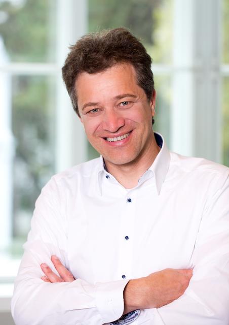 Piero Lercher, Umweltmediziner der Ärztekammer Wien und Autor zahlreicher Bücher