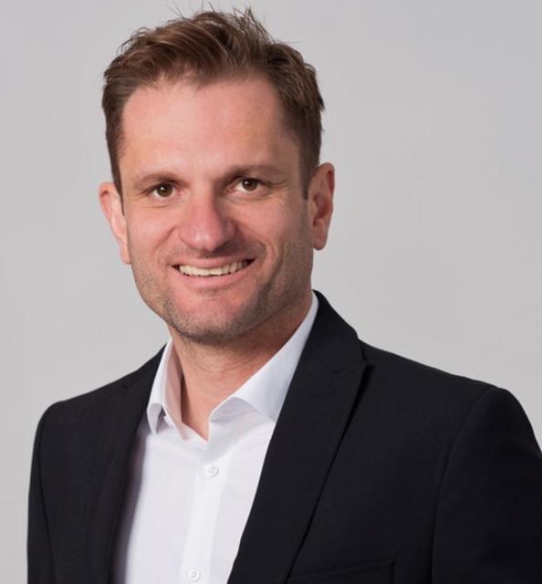 Der neue Neos-Landesgeschäftsführer Bernhard Rauscher. | Foto: Neos