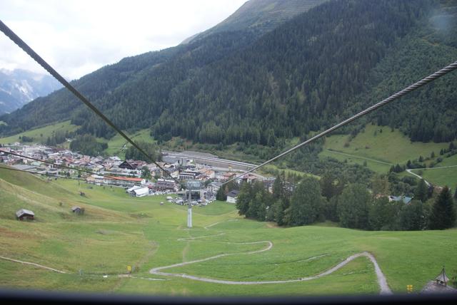 Coronavirus: In St. Anton am Arlberg gibt es ebenso wie in Grins, See und Schönwies eine "aktiv positive" Person. | Foto: Othmar Kolp