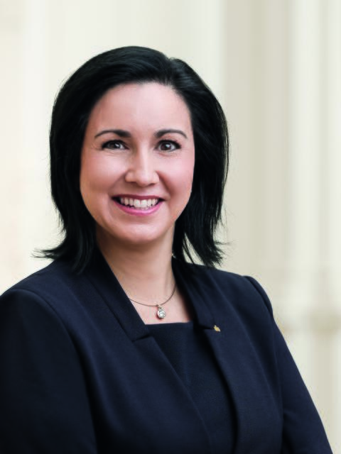 Stefanie Huber führt ab nun den Vorsitz in der Sparte der Sparkassen der Wirtschaftskammer Oberösterreich. | Foto: Robert Maybach
