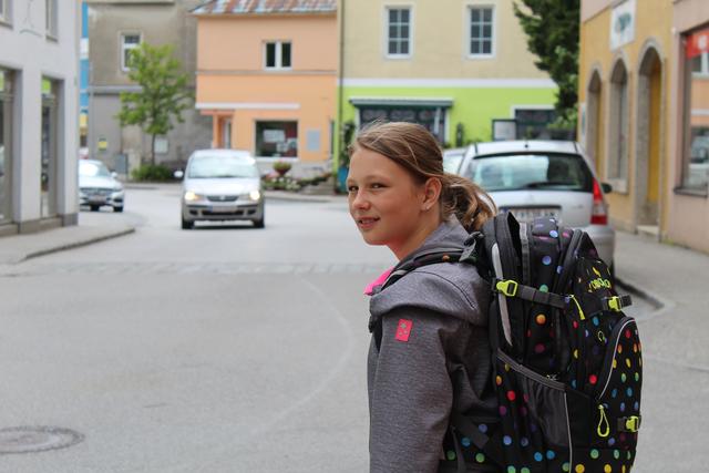 Unachtsamkeit führt oft zu Unfällen im Straßenverkehr.