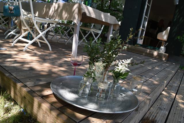 Stilleben verzaubern jeden Garten. Die Ideen stammen von der Designerin Simone Kamleitner.