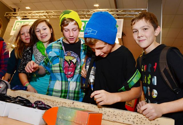 Die Messe Jugend &amp; Beruf wird 2020 nur digital abgehalten. Dafür wird gerade an einem Konzept gearbeitet. | Foto: Andreas Röbl