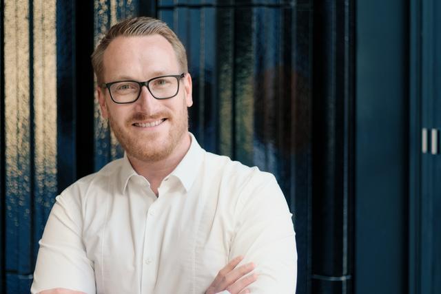 Tirols ÖGB-Vorsitzender Philip Wohlgemuth