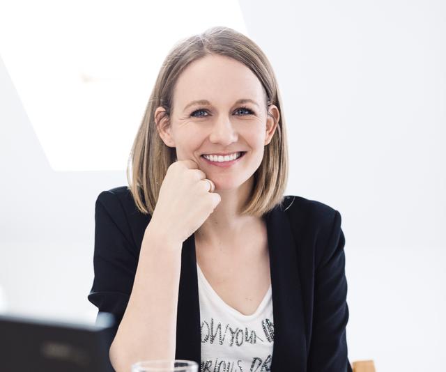 Carmen Goby ist Vize-Präsidentin der Wirtschaftskammer Kärnten.