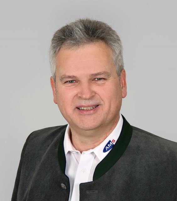 Alois Rudlstorfer, Leiter des AMS Freistadt. | Foto: AMS