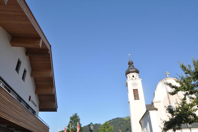In Oberndorf "kümmert" sich neue Alltagshilfe um Anliegen der Menschen. | Foto: Kogler