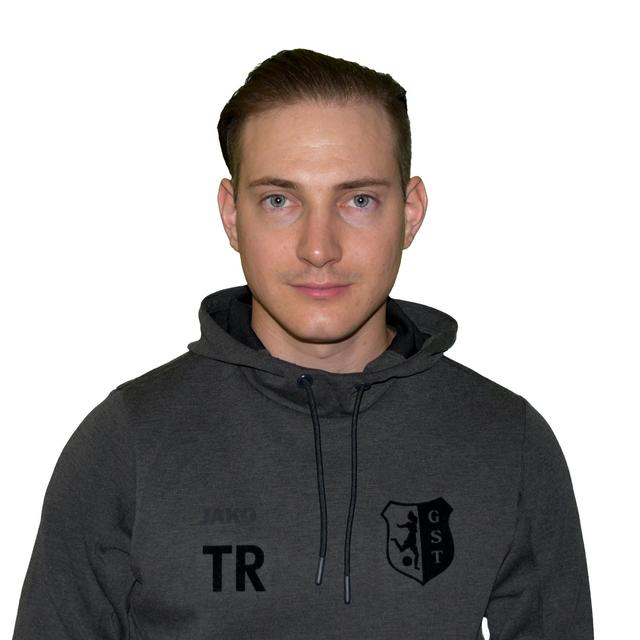 Trainer Clemens Mahr verbindet mit dem Fußball das "Gewinnen".
