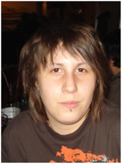 Nicole Gisch ist seit 2006 als Spielerin beim Verein und seit rund drei Jahren Sektionsleiterin.