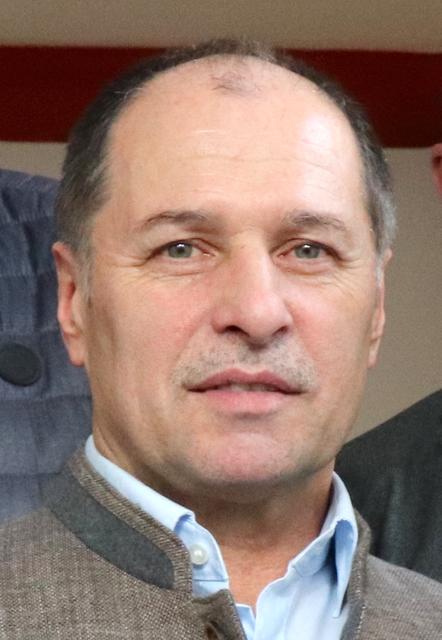 Michael Saler, Verkehrsreferent am Bezirkspolizeikommando Vöcklabruck