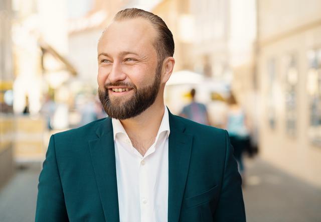 Parlamentarier Max Lercher und seine SPÖ wollen eine gerechte Verteilung der Lasten nach der Coronakrise.