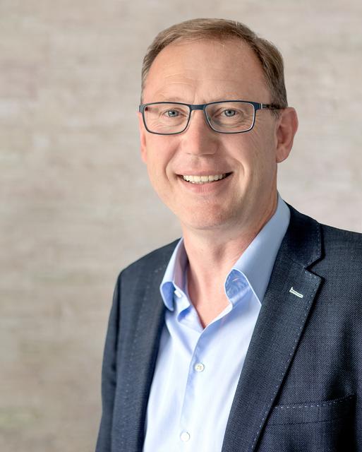 Wiedergewählt: Christian Schütz als Innungsmeister der Maler und Tapezierer. | Foto: WKOÖ