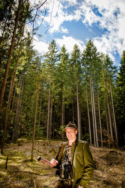 Der Feldkirchner Thomas Kamp lässt sich beruflich in Althofen nieder.
