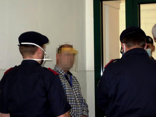 Kickboxer als Einbrecher in Purkersdorf unterwegs.