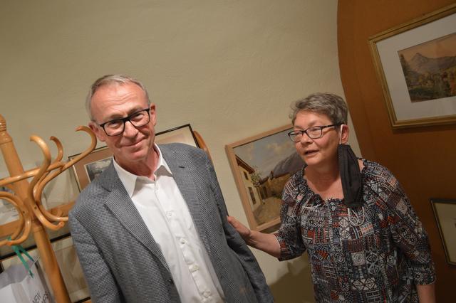 Wilfried und Heidrun Magnet | Foto: Christopher Polesnig