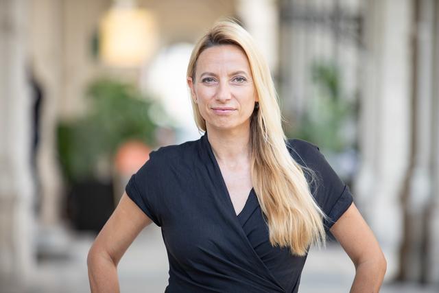 Gesundheitslandesrätin Juliane Bogner-Strauß: "Das Bewusstsein im Umgang mit Alkohol soll auch in Betrieben gesteigert werden."
